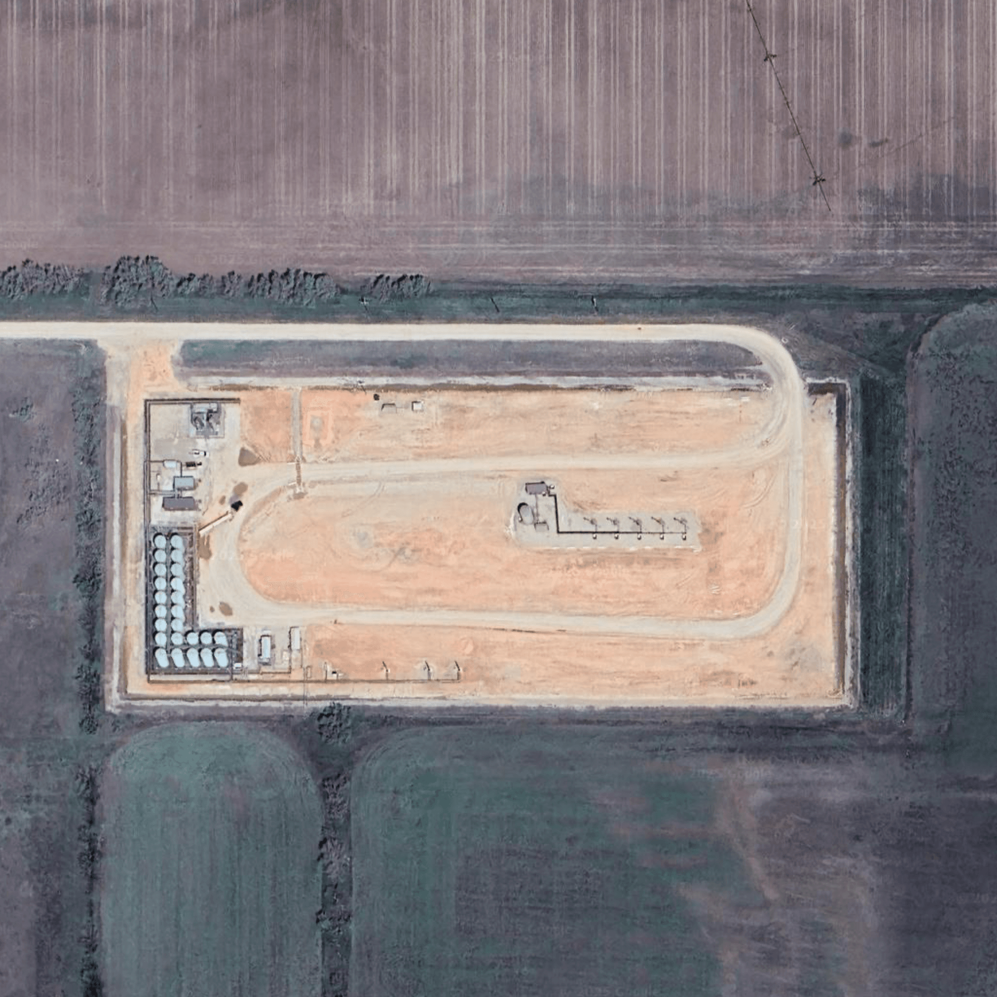 Location map preview